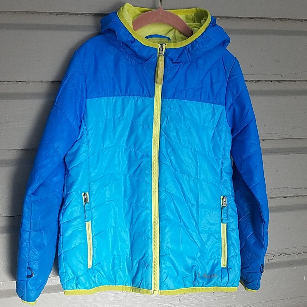 Water resistant Ultra-lite down coat